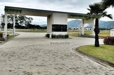 Terreno em condomínio fechado à venda na Rodovia SC-407, Deltaville, Biguaçu