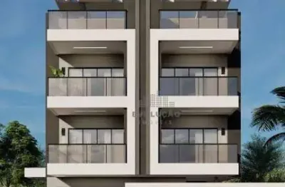 Apartamento com 2 dormitórios à venda - palmas - governador celso ramos/sc