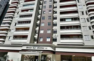 Apartamento à venda, 129 m² por r$ 1.100.000,00 - campinas - são josé/sc