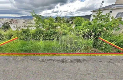 Terreno 360 m² , 6 andares, escritura - forquilhinhas