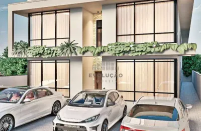 Apartamento com 3 quartos à venda na Rua Pica-Pau, Enseada de Brito, Palhoça