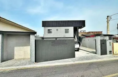 Apartamento com 2 dormitórios para alugar, 50 m² - Passa Vinte - Palhoça/SC