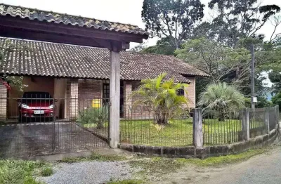 Casa 2 quartos, 2 vagas, terreno - santo amaro da imperatriz
