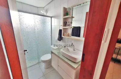 Apartamento com 2 quartos à venda na Rua Heriberto Hulse, Areias, São José