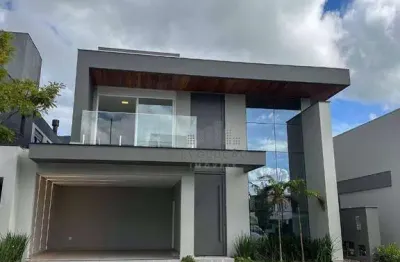 Magnifica casa de alto padrão no reserva da pedra - palhoça sc