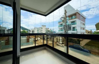 Apartamento a venda com 3 dormitórios à venda - praia de palmas - governador celso ramos/sc