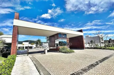 Terreno em condomínio fechado à venda na Avenida Deltaville, Beira Rio, Biguaçu