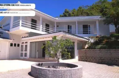 Casa com 5 quartos à venda na Rua Otília Maria Schmidt, Ponta de Baixo, São José