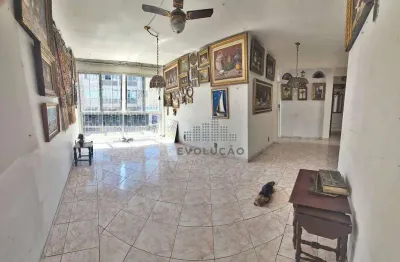 Apartamento com 3 quartos à venda na Rua Doutor Abel Capela, Coqueiros, Florianópolis
