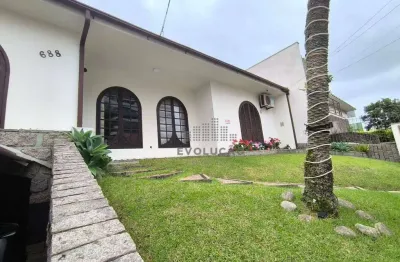 Casa com 3 dormitórios à venda, 125 m² - barreiros - são josé/sc