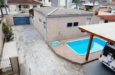 Casa com 3 dormitórios à venda - ponte do imaruim - palhoça/sc