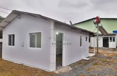 Casa com 3 quartos à venda na Rua Raul João dos Santos, Guarda do Cubatão, Palhoça