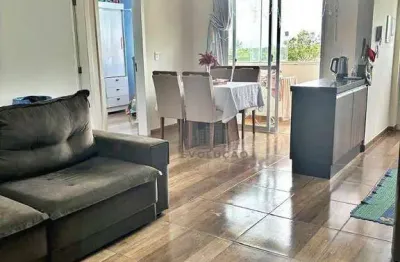 Apartamento com 2 quartos à venda na Rua Raul Antônio da Silva, Aririú da Formiga, Palhoça