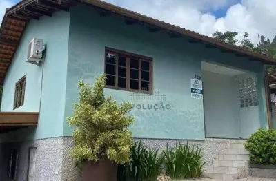 Casa a venda  com 2 dormitórios à venda - canto dos ganchos - governador celso ramos/sc