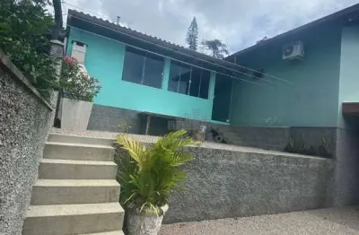 Casa com 2 dormitórios à venda - canto dos ganchos - governador celso ramos/sc