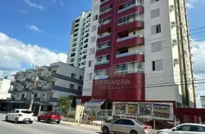 Apartamento com 3 dormitórios, 108 m² - kobrasol - são josé/sc