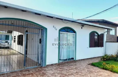 Casa com 5 quartos à venda na Rua João Sandim, Ipiranga, São José