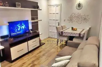Apartamento com 2 quartos à venda na Servidão Alzira Ventura Vieira, Capoeiras, Florianópolis