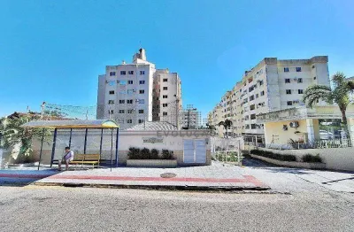 Apartamento semi mobiliado com de 02 dormitórios, sala