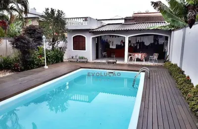 Casa com 4 quartos à venda na Rua Eugênio Portela, Barreiros, São José