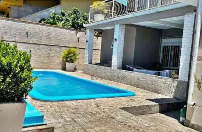Casa 3 quartos, 2 suítes, 2 vagas - centro histórico