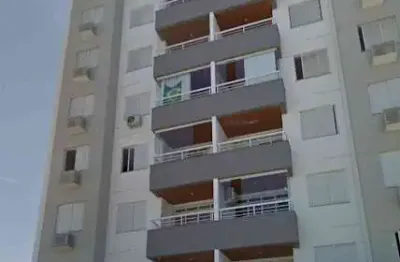 Apartamento com 3 dormitórios à venda, 98 m² por r$ 550.000,00 - centro - palhoça/sc