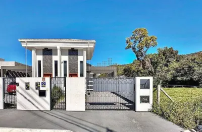 Casa com 2 quartos à venda na Rua Juliana Maria da Silva, Forquilhas, São José