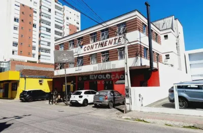 Hotel com 50 quartos à venda - estreito - florianópolis/sc..