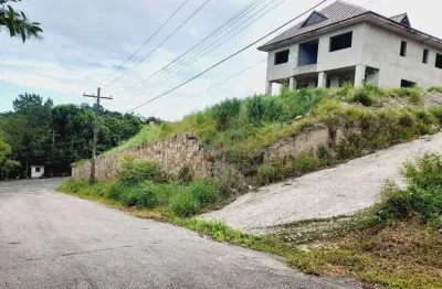 Casa a venda  em construção com 900 m² em terreno de 3.600 m² no joão paulo - florianópolis/sc