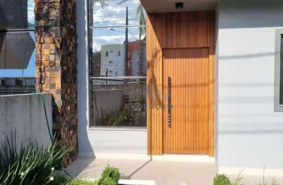 Casa com 3 dormitórios à venda, 78 m² - forquilhas - são josé/sc