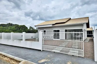 Excelente casa 3 quartos, 6 vagas, edícula - praia de fora