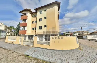 Apartamento com 2 quartos à venda na Rua Olavo Bilac, Jardim Eldorado, Palhoça