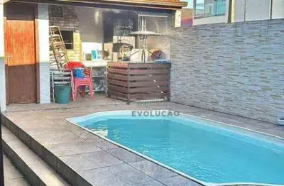 Casa com 3 quartos à venda na Rua Marcos de Melo, Forquilhinhas, São José