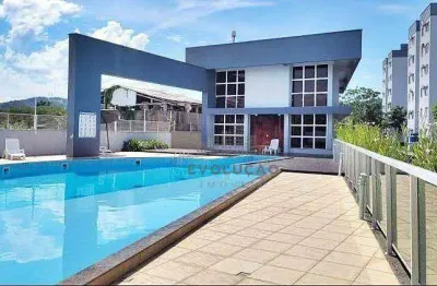 Apartamento com 2 quartos à venda na Rua Augusto Westphal, Ponte do Imaruim, Palhoça