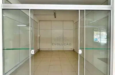 Sala comercial com 1 sala para alugar na Rua Álvaro Medeiros Santiago, Areias, São José