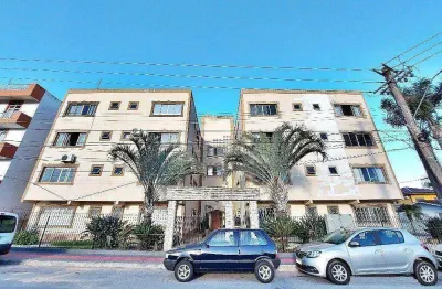 Apartamento com 1 quarto à venda na Rua Zenir Kretzer Borges, Kobrasol, São José