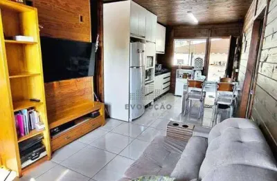 Casa com 2 quartos à venda na Rua Santo Anjo da Guarda, Guarda do Cubatão, Palhoça