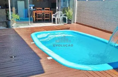Casa com 2 dormitórios à venda, 250 m² por r$ 600.000,00 - cidade de florianópolis - são josé/sc