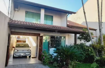 Casa com 3 dormitórios à venda - balneário - florianópolis/sc