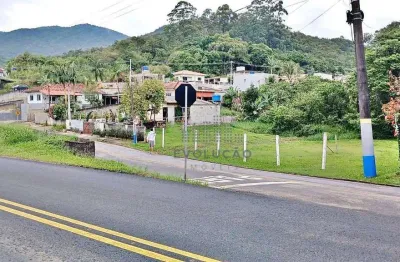 Terreno à venda, 660 m² por r$ 330.000,00 - jordão - governador celso ramos/sc