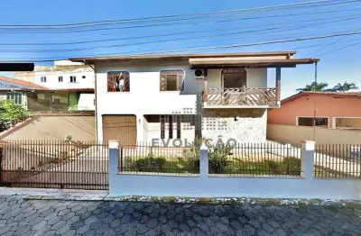 Casa com 3 quartos à venda na Rua Gregório Constâncio, Praia João Rosa, Biguaçu