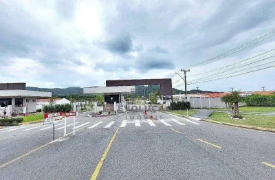 Casa em condomínio fechado com 3 quartos à venda na Avenida Paulo Roberto Vidal, Bela Vista, Palhoça