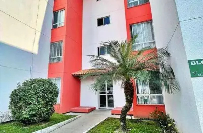 Apartamento com 2 quartos à venda na Rua Mathias Schell, Sertão do Maruim, São José