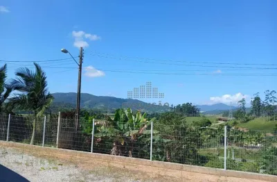 Sítio com casa à venda, 20000 m² por r$ 877.000 - área rural de biguaçu - biguaçu/sc