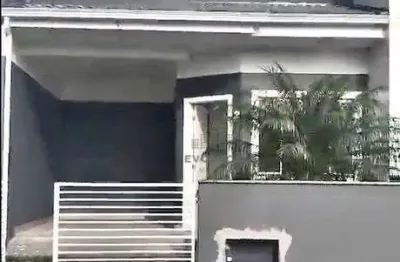 Casa com 2 quartos à venda na Rua Luiz Carlos Barcelos, Forquilhas, São José