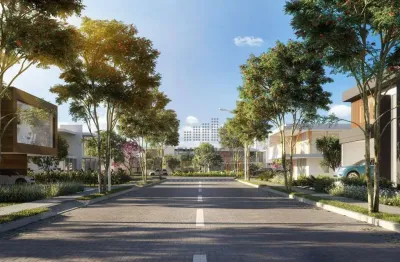 Terreno em condomínio fechado à venda na Avenida Deltaville, Deltaville, Biguaçu