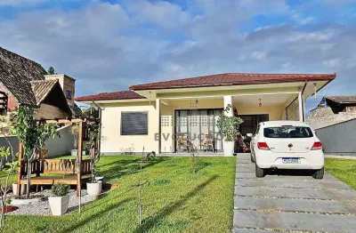 Casa 3 quartos, 1 suíte, 4 vagas - santo amaro da imperatriz
