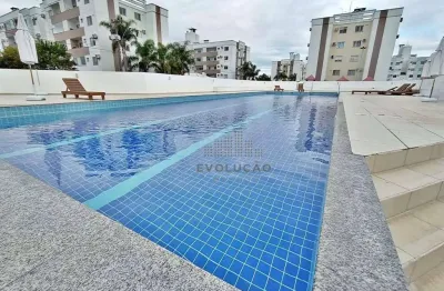 Apartamento com 3 quartos à venda na Rua Vidal Vicente Andrade, Forquilhas, São José