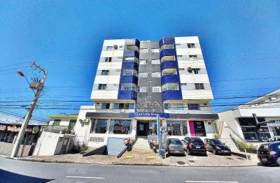 Sala comercial com 2 salas para alugar na Rua Luiz Fagundes, Praia Comprida, São José