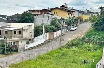 Terreno à venda na Rua Domingos Caldas Barbosa, Areias, São José